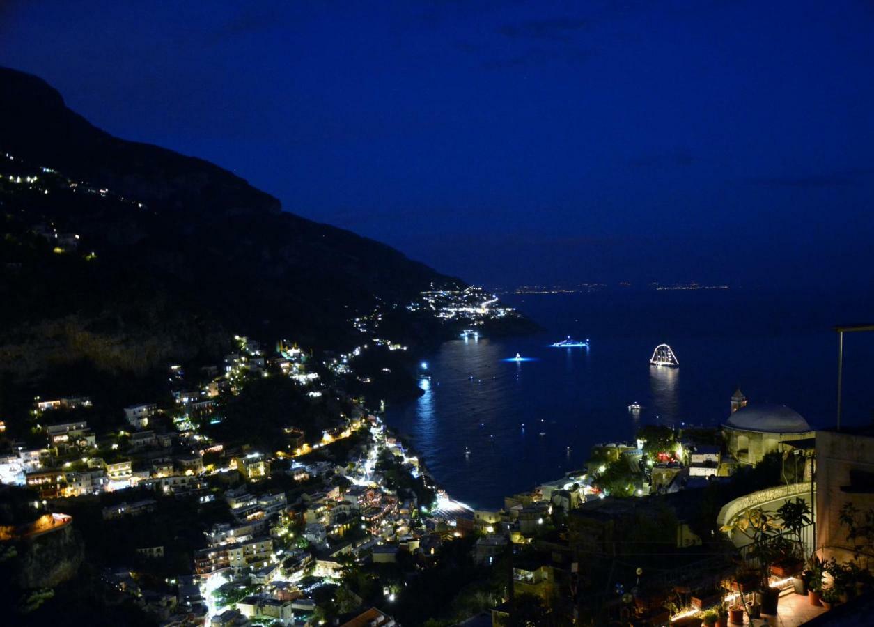 La Casarella Apartment Positano - Stunning View Экстерьер фото