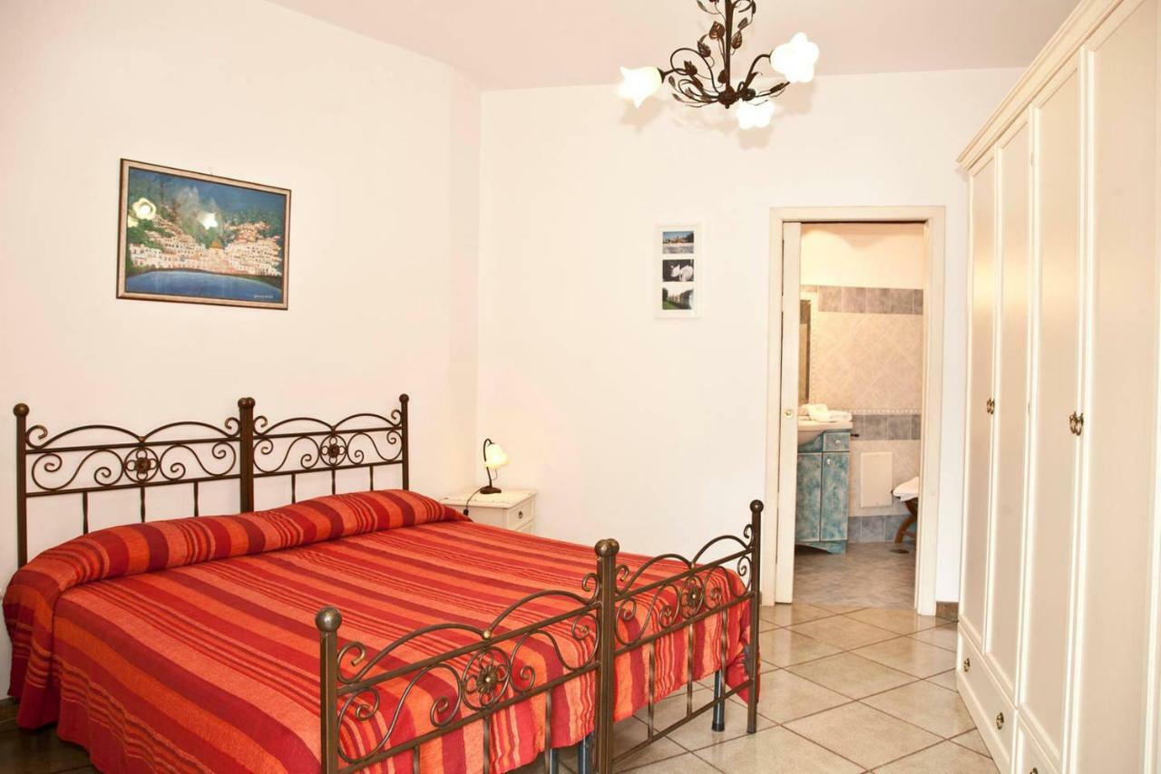 La Casarella Apartment Positano - Stunning View Экстерьер фото