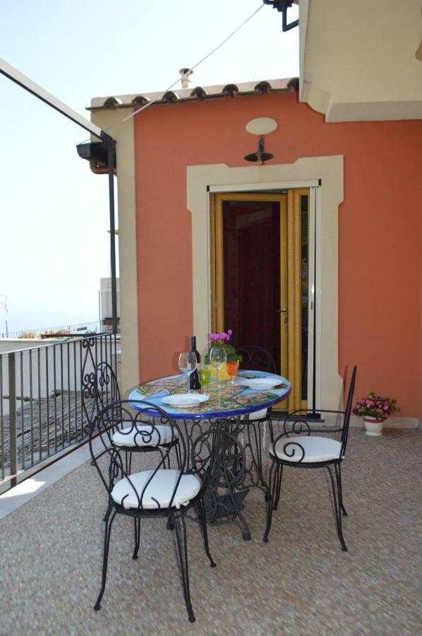 La Casarella Apartment Positano - Stunning View Экстерьер фото