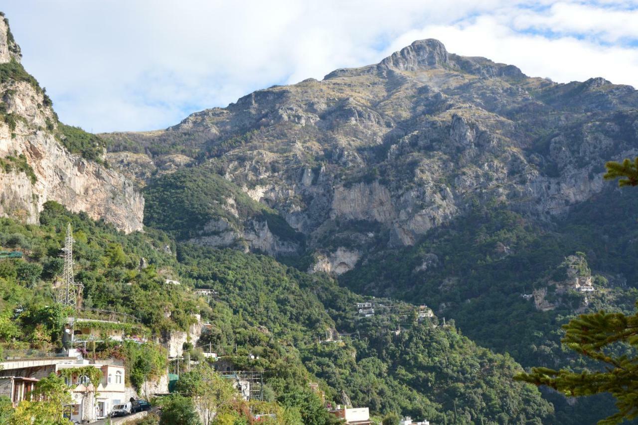 La Casarella Apartment Positano - Stunning View Экстерьер фото